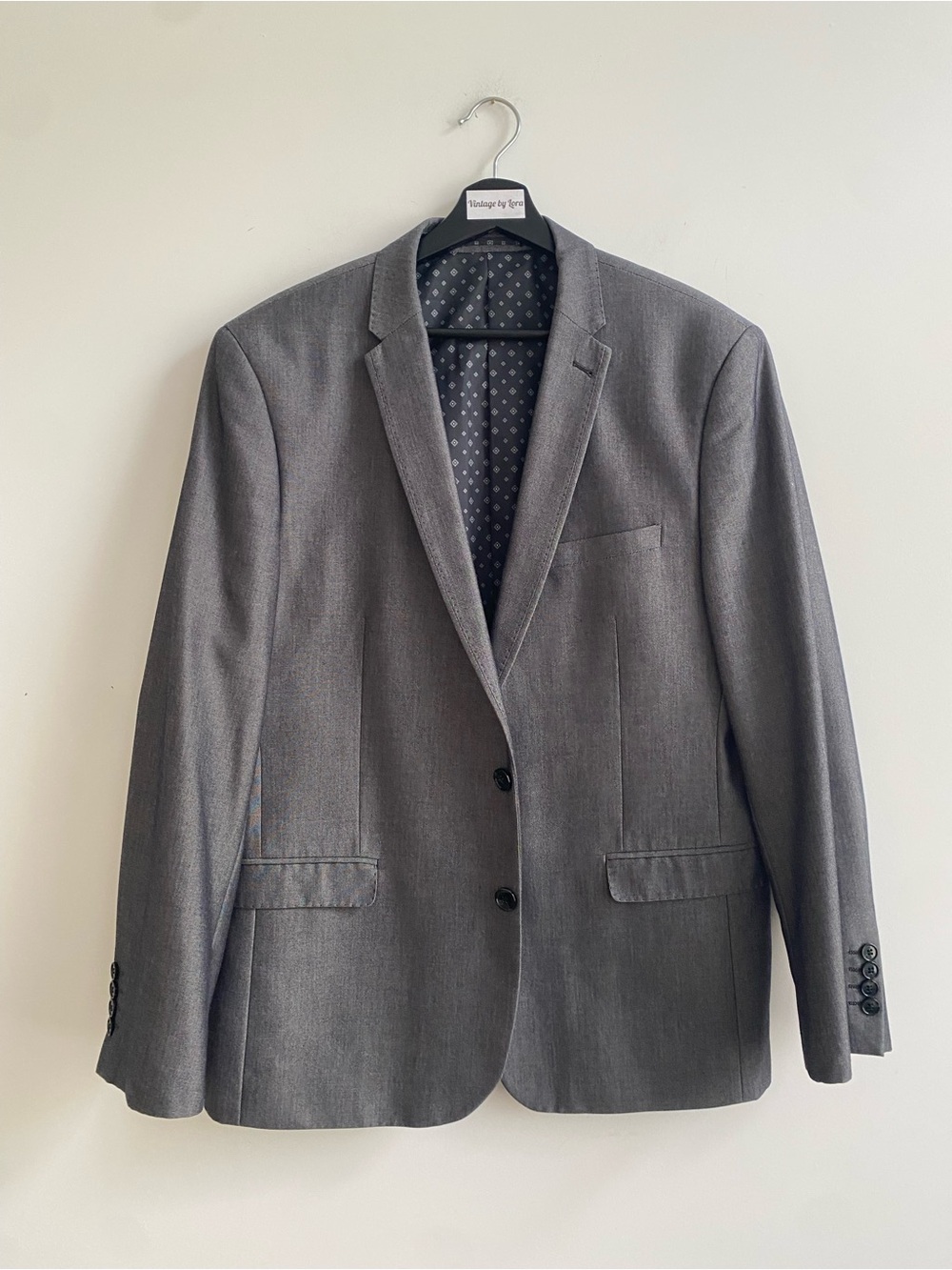 HARRY BROWN LONDON suit jacket